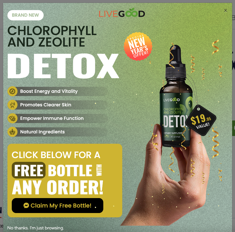 anti aging livegood 