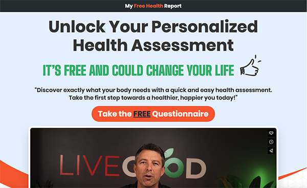 Seniors Are Interested in LiveGood